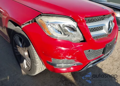 2015 Mercedes-Benz Glk 350 from USA, damaged, VIN WDCGG5HB6FG364009